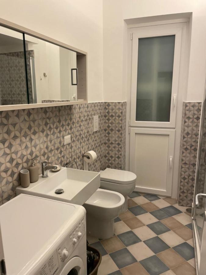 Apartamento Casa Luciano al San Carlo Nápoles Exterior foto